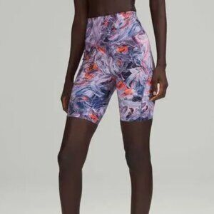 Lululemon Base Pace High-Rise Short 8"